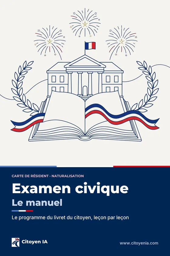 Couverture : Le manuel